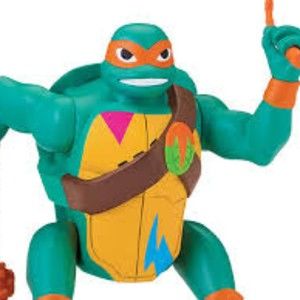 Meet your Posher, Chuckie